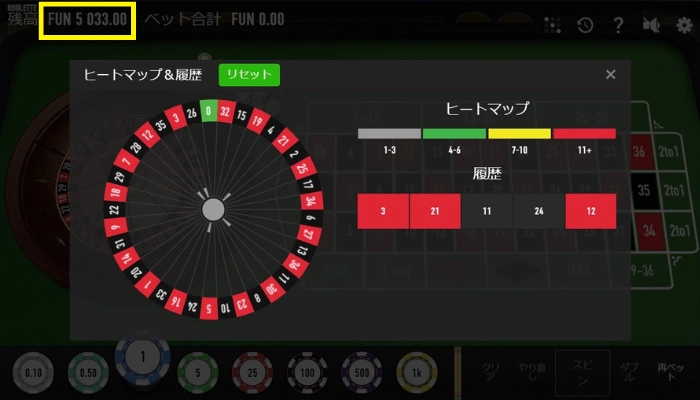 ウィナーズ投資法:5セット目