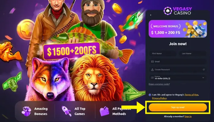 登録フォーム