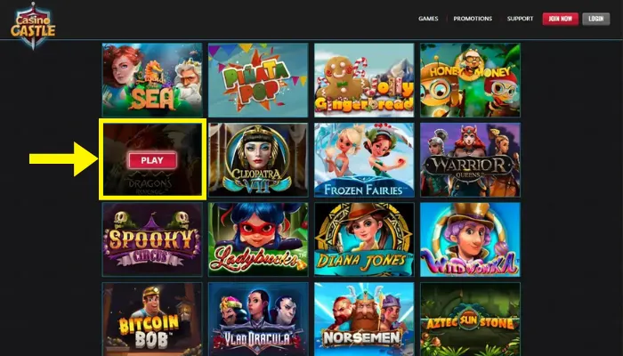 ゲームリスト