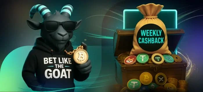 ベットゴートのボーナス画像